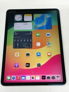 送料無料　Apple iPad Pro 11インチ WiFi 512GB シルバー