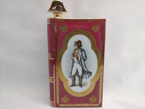 CAMUS NAPOLEON COGNAC 陶器瓶 器のみ 本 古酒 コニャック ナポレオン (22_50415_6)