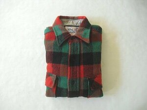 V-Stores Paul Bunyan Outerwear Wool Shirt（