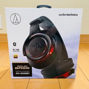 Audio-Technica ワイヤレスヘッドホン ATH-WS990BT