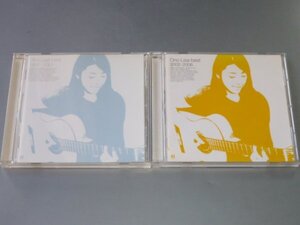 CD 小野リサ ベスト盤 2枚セット Ono Lisa Best 1997-2001/Ono Lisa Best 2002-2006