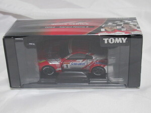 トミカリミテッド 0052　Xanavi Nismo Z AUTOBACS GT 2004 SERIES TOMICA LIMITED TL ゼッケン1