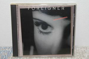 旧規格32XD-916国内盤★フォリナー FOREIGNCDER インサイド・インフォメーション Inside Information★セイ・ユー・ウィル