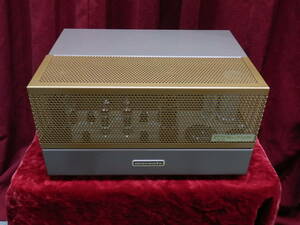 【中古 動作品】Marantz マランツ　真空管ステレオパワーアンプ Ｍｏｄｅｌ　８Ｂ　レプリカ