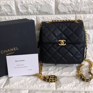 シャネル Chanel ノベルティ リュック VIP レア