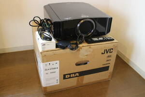 ★☆JVCケンウッド DLA-X700R-B ホームシアター プロジェクター ジャンク KENWOOD D-ILA 4K 3D☆★