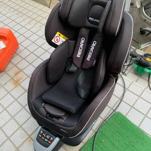 良品 Recaro レカロ Zero.1 チャイルドシート 新生児-4歳頃 ゼロワン