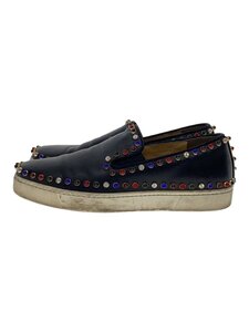 Christian Louboutin◆ローカットスニーカー/37.5/BLK