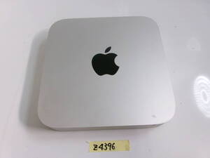 (Z-4396)APPLE MAC MINI A1347 通電確認のみ 現状品