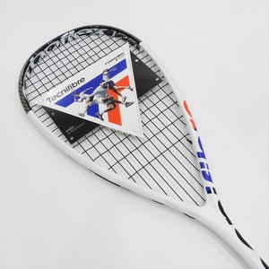 送料込・新品・スカッシュ・ラケット・最新モデル・テクニファイバー・カーボフレックス125 X-Top/Tecnifibre Carboflex 125 X-Top