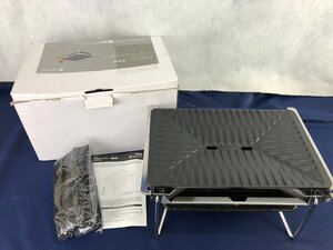 ☆未使用品☆グリルバーナー 雪峰苑 GS-355 snowpeak スノーピーク