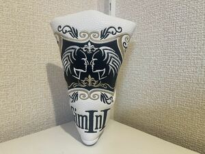 【送料無料】Zabi PUTTER COVER パターカバー　双子座