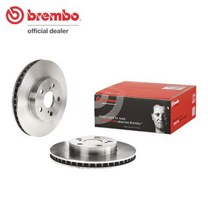 brembo ブレンボ ブレーキローター フロント用 カルディナ ST191G H8.1～H9.8