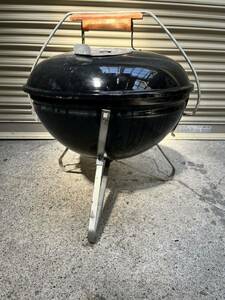 WEBER ウェーバー スモーキージョーグリル 37cm キャンプ BBQ アメリカ