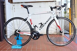 2017 COLNAGO C-RS　コルナゴ　サイズ50s (500s)　カーボン　ロードバイク　SHIMANO ULTEGRA　シマノ　アルテグラ　R8000　cicli17