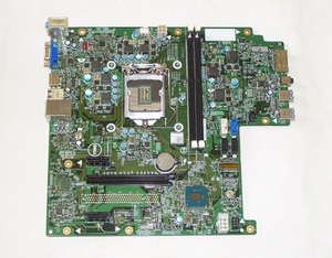 ◆DELL Inspiron 3650 システムボード『C2XKD（Tahoe MT MB）』Skylake対応/LGA1151 動作確認済！