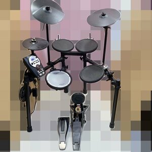 Roland TD-11 V-Drums 電子ドラムセット ローランド 取扱説明書付き スネアメッシュヘッド