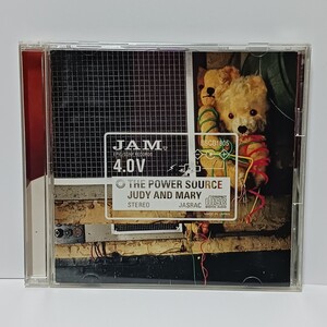 JUDY AND MARY　THE POWER SOURCE　CD　★視聴確認済み★