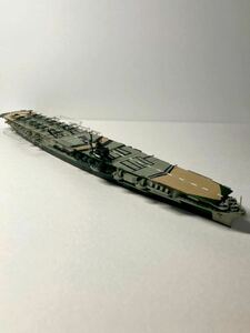 日本海軍 航空母艦 瑞鶴 1/700 完成品 