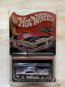 【非売品：未開封】HOT WHEELS ホットウィール カスタム 1967年 ポンティアック ファイアバード /Firebird [2023年コレクターエディション]