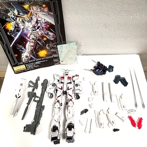 MG　ユニコーンガンダム　 RX-0　unicorn gundam　　ｔｍ702　