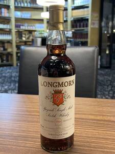 LONGMORN ロングモーン 1964-2014 50年 700ml 43% GM G＆M ゴードン＆マクファイル ウイスキー 未開栓 古酒