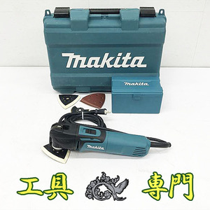 Q6392 送料無料！【美品】100Vマルチツール マキタ TM3010CT 電動工具 締付