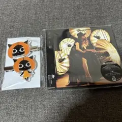 JUJU ちびクリップ　＆　CD 一線　2セット