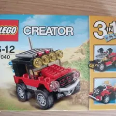 LEGO Creator 3-in-1 10404