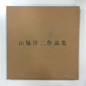 『山脇洋二 作品集』　中野政樹 平松保城 寄文　山脇富美　1995 初版　函