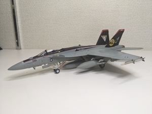 HOBBY MASTER（ホビーマスター） 1/72 McDonnell Douglas F/A-18E Super Hornet USN VFA-31 Tomcatters