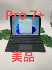 155 Microsoft’ Surface Pro 7+(Model 1960) Core i5-1135G7 