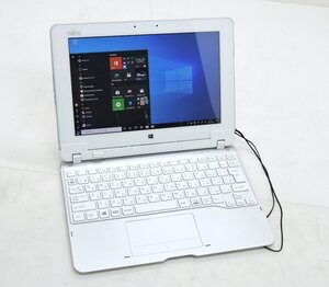 富士通 ARROWS Tab Q584/K Atom Z3795 1.6GHz/4GB/64GB/10.1W/WQXGA(2560x1600) タッチパネル/Win10 