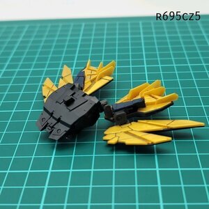 RG 1/144 ユニコーンガンダム２号機バンシィノルン バックパック(サーベルなし) 機動戦士ガンダムUC ガンプラ ジャンク パーツ 　CZ