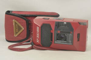 Ricoh XF-30D リコー 35mm フィルム コンパクト カメラ Rikenon Lens 1:4 f=35mm ★ 現状品 ★ 人気 ★ 希少 ★