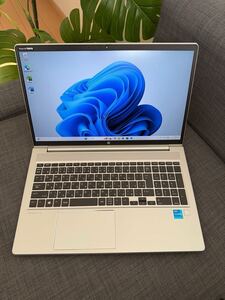 【美品】高スペック/ HP ProBook 450 G8 /第11世代i5/ FHD/ メモリ16GB/新品NVMe 1TB SSD /15.6インチ/Windows 11 pro/オフィス 2021 pro+