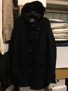 JUNYA WATANABE COMME des GARCONS MAN ジュンヤ ワタナベ コムデギャルソン　ダッフルコート GLOVERALL グローバーオール