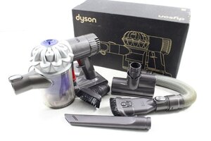 【ト静】 ★ dyson ダイソン DC61 コードレスクリーナー 掃除機 ハンディクリーナー 付属品有 画像参照 中古現状販売 GC099GCG0F