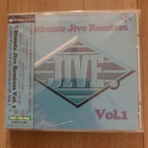 【即決】Ultimate Jive Remixes Vol. 1 A Tribe Called Quest,Hi-Five,Aaliyah,R.Kellyなど90年代貴重リミックス満載！