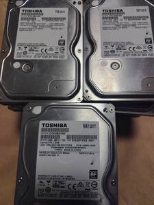 1TB15個 注意表示　3.5インチ.SATA