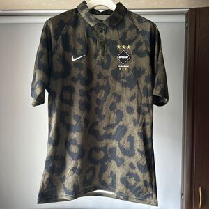 サイズL Nike x FCRB ポロシャツ dry-fit polo ポロシャツ ナイキ ソフネット fcrb Bristol ブリストル uniform experiment