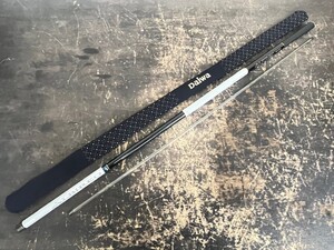 未使用 DAIWA ダイワ ALBIREO アルビレオ 早瀬抜 65MG（65-60） 替穂付 鮎竿 アユ