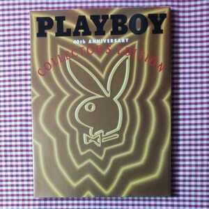 PLAYBOY 40th anniversary