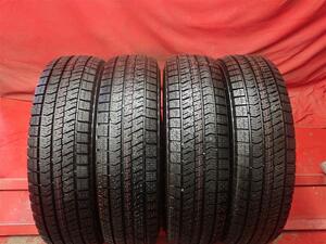 スタッドレス4本 《ブリヂストン》ブリザックVRX2 175/70R14-84Q 10分山★ シエンタ ポルテ ウィングロード フィット フィールダー stati14