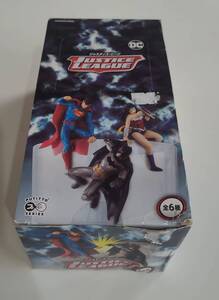 PUTITTOシリーズ ジャスティス・リーグ JUSTICE LEAGUE 8個入りBOX