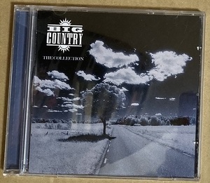 CD★BIG COUNTRY 「THE COLLECTION」　ビッグ・カントリー、ベスト盤