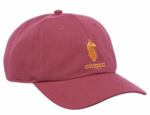 コトパクシ ラマ ダッド ハット キャップ 帽子 Cotopaxi cap 新品 Cotopaxi Dad Hat Faded Brick 男女兼用 ユニセックス