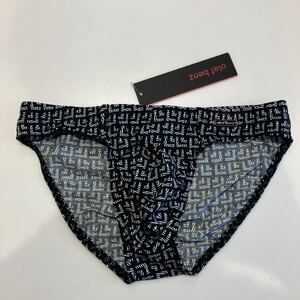 Olaf Benz 2202 bikinibrief Noir S