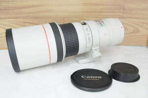 Canon 単焦点超望遠レンズ EF400mm F5.6L USM #1749