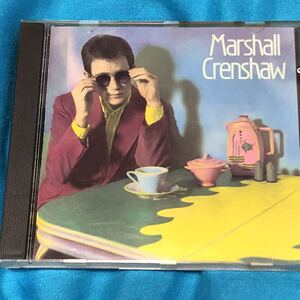 マーシャル・クレンショウ「Marshall Crenshaw 」80